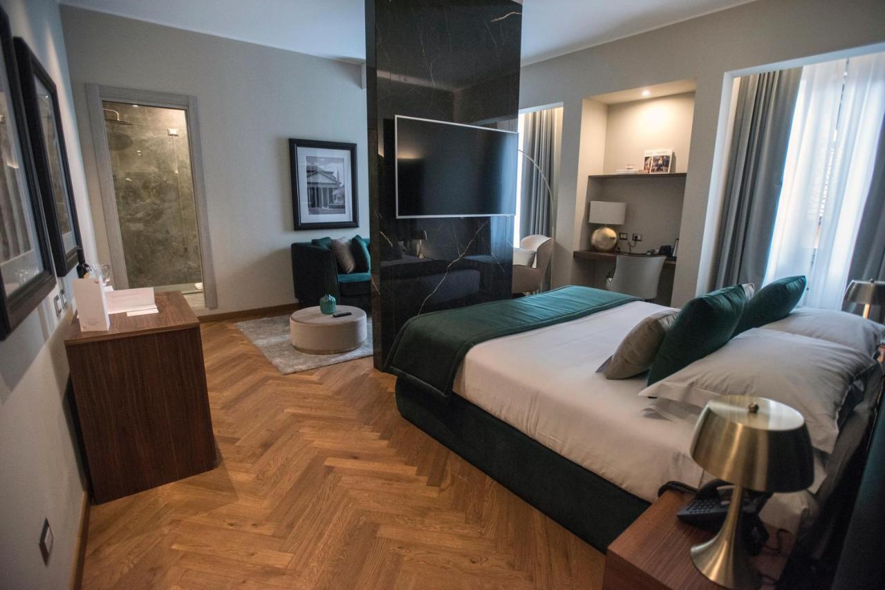 Antico Albergo Del Sole Al Pantheon Roma Dış mekan fotoğraf